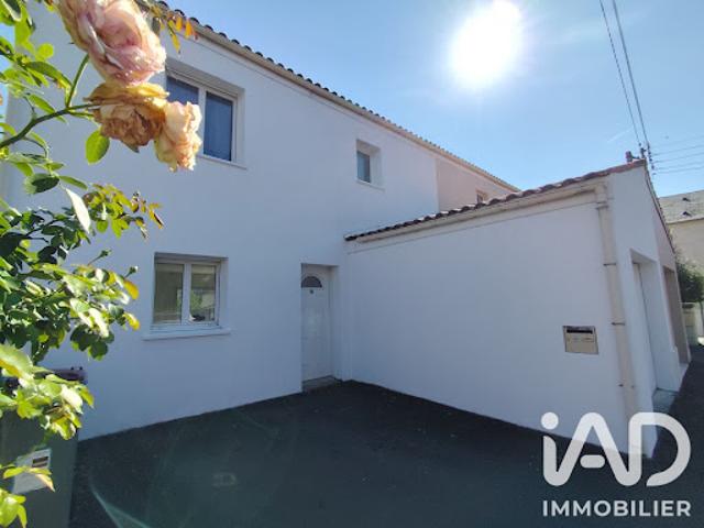Maison location à Champclairot, Niort