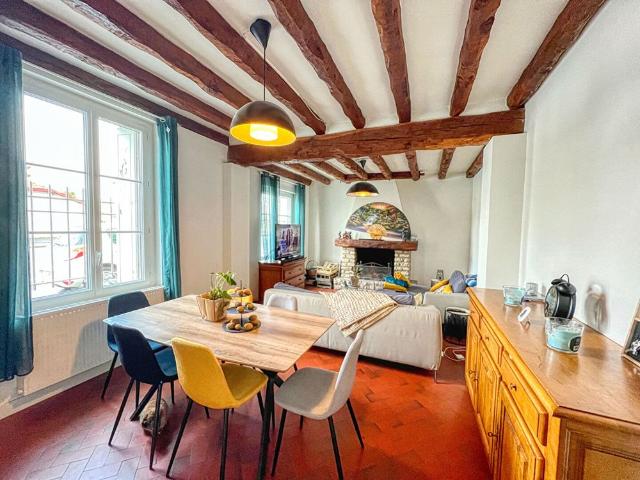 Maison location à Rochefort, Saint-sulpice-de-royan