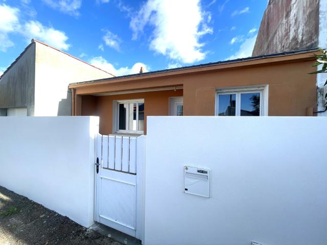 Maison location à France métropolitaine, Château-d'olonne