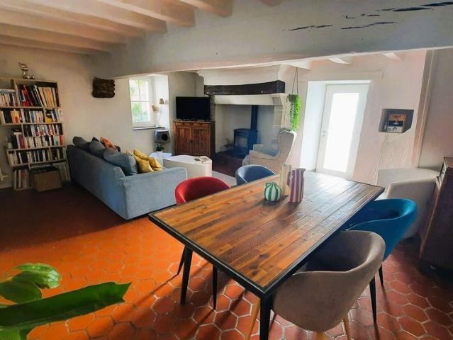 Maison location à Cheffes, Maine-et-Loire