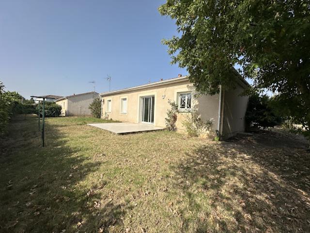 Maison location à Marmande
