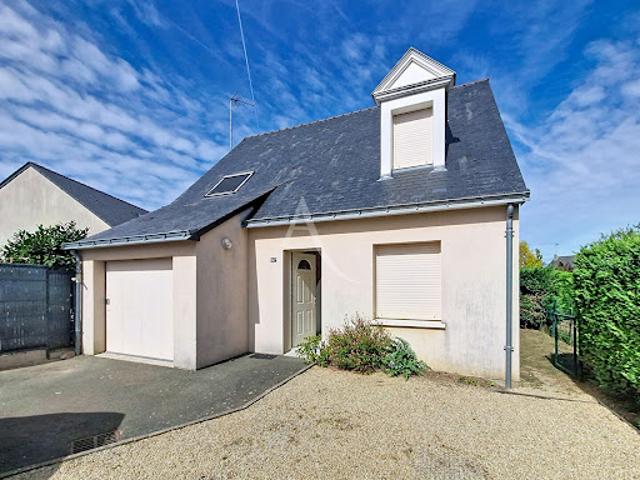 Maison location à Saint-Jean-des-Mauvrets, Les Garennes-sur-Loire