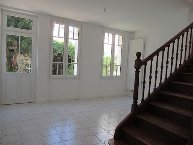 Maison location à La Rochelle