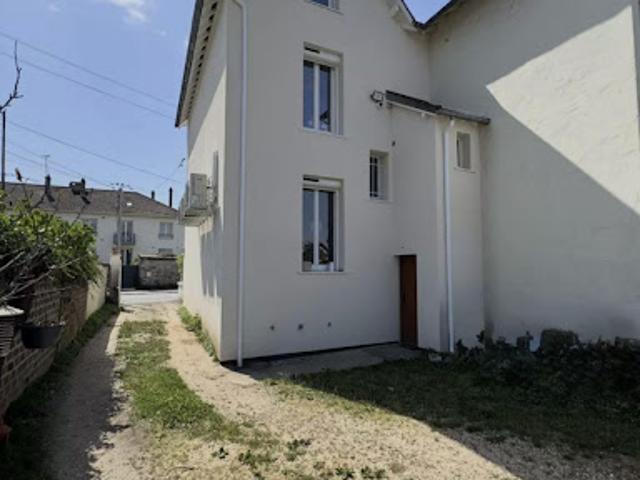 Maison location à Les Mureaux, Yvelines