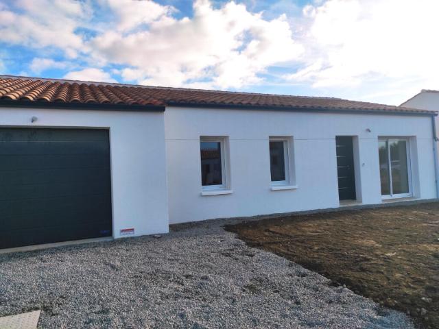 Maison location à Les Sables-d'Olonne, Froidfond