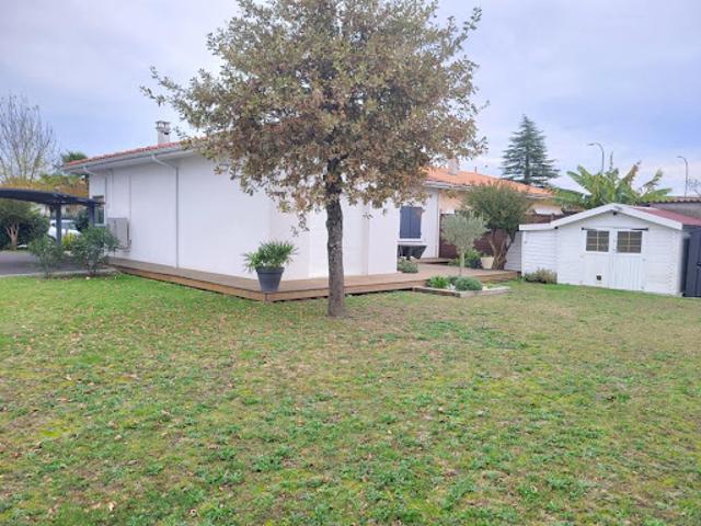 Maison location à Les Sablons, Marcheprime