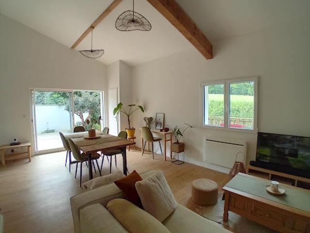 Maison location à Biaudos
