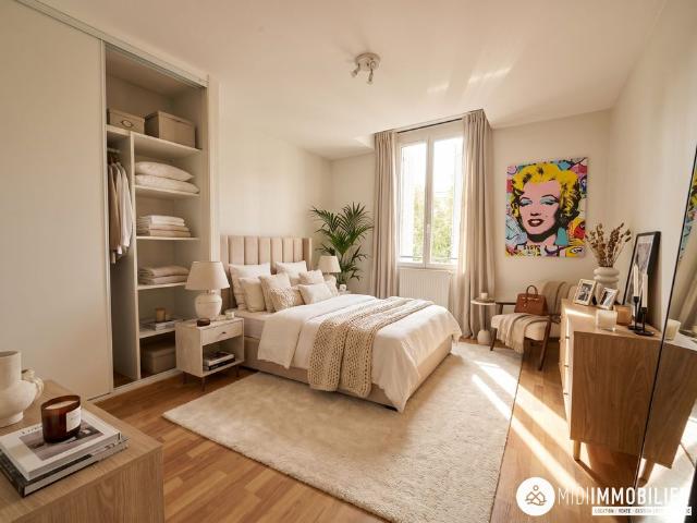 Maison location à Albi