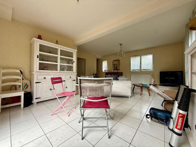 Maison location à Basse Île, Rezé