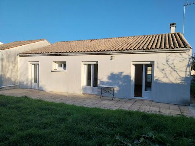 Maison location à La Rochelle, Nieul-sur-mer