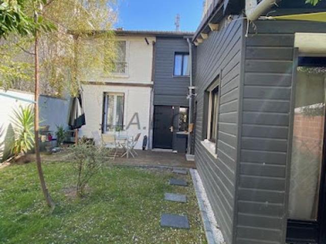 Maison location à Nanterre, Courbevoie