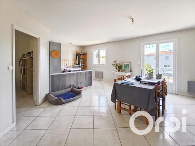 Maison location à L'Ouche à Tous, Chantonnay