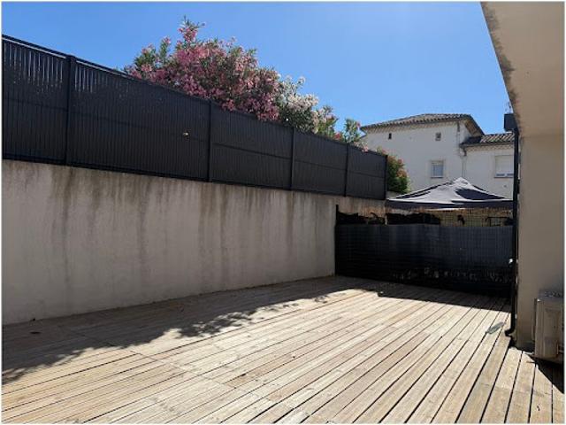 Maison location à Alès