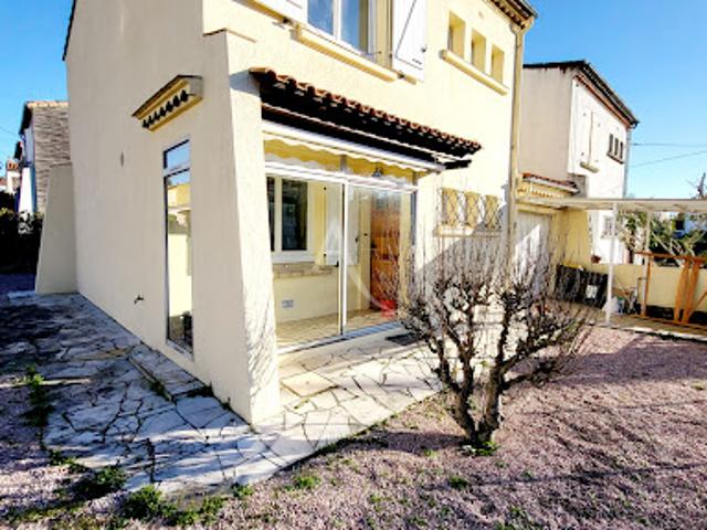 Maison location à Carcassonne