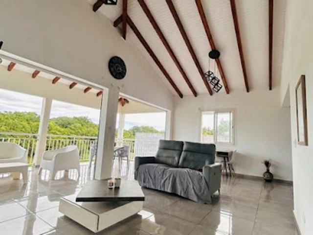 Villa location à Guadeloupe