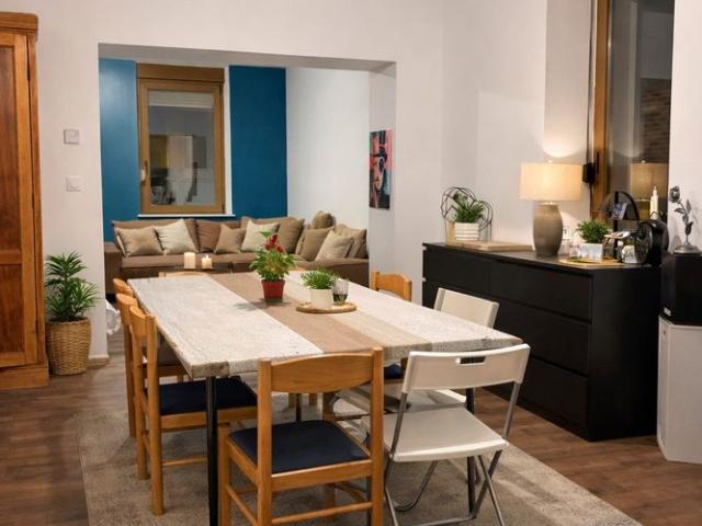 Maison location à Forbach-Boulay-Moselle, Freyming-merlebach