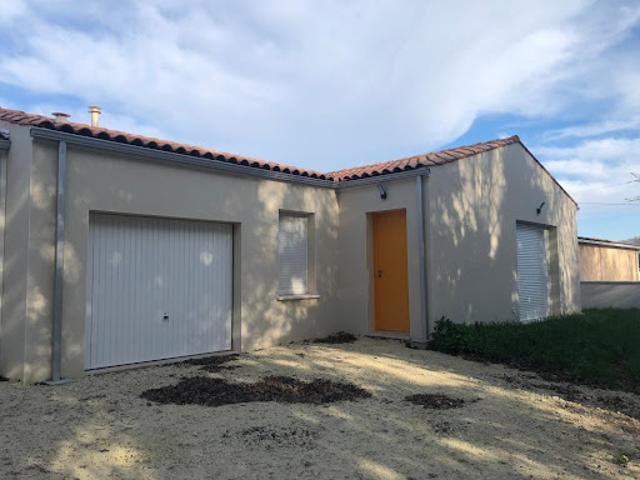 Maison location à Rochefort, Cabariot