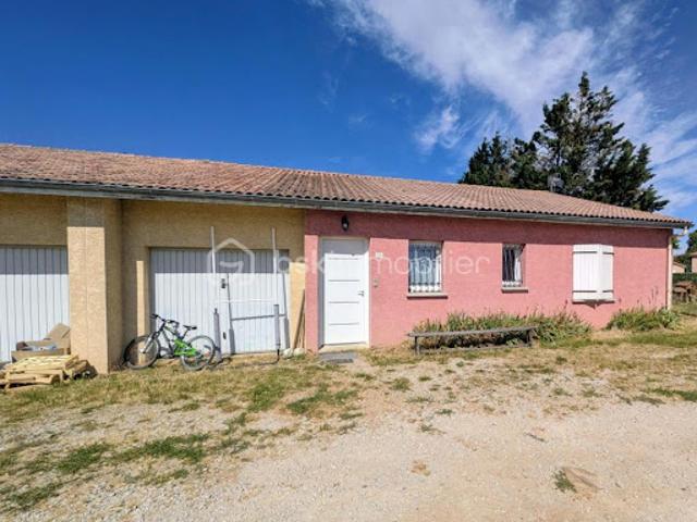 Maison location à Tournon-sur-Rhône, Saint-jeure-d'ay