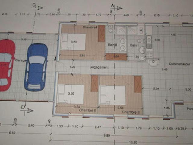 Maison location à Mont-de-Marsan, Belhade