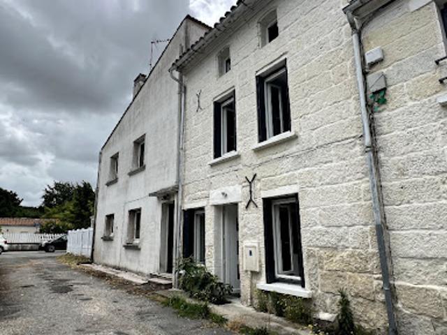 Maison location à Saintes, Les Gonds