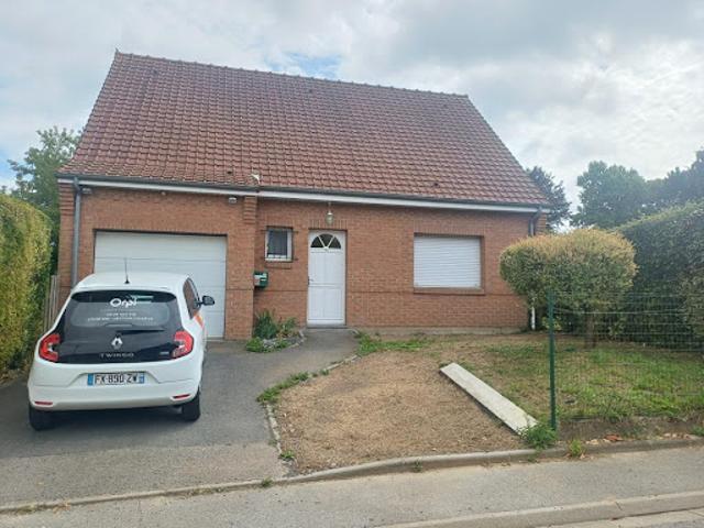 Maison location à Strazeele