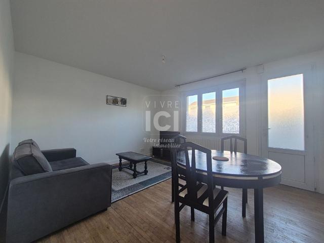 Maison location à Angers