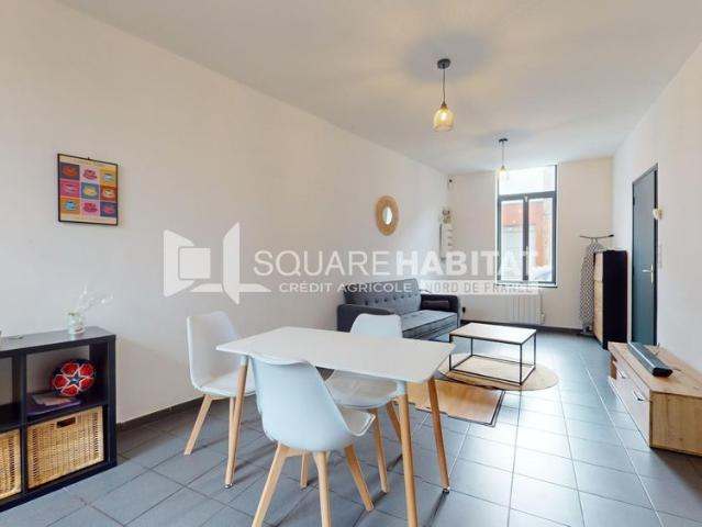 Maison location à Lille, Roubaix