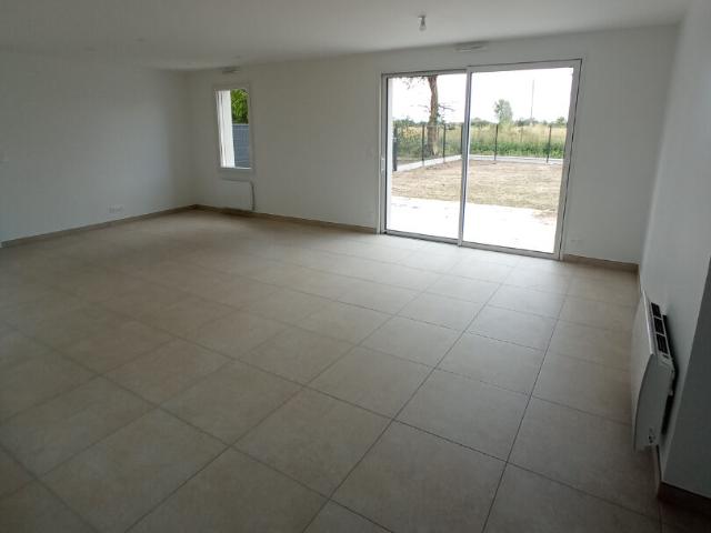 Maison location à Les Sables-d'olonne, La Cartrée