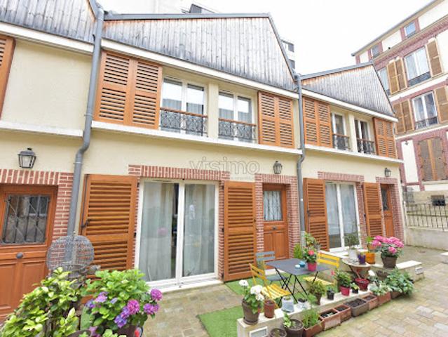 Maison location à Paris, Île-de-France