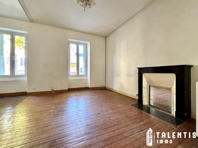 Maison location à Beaujoire - Halvèque, Nantes