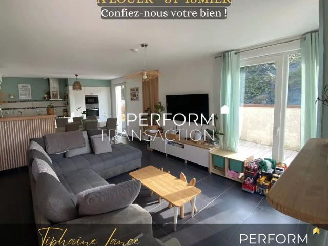 Maison location à Grenoble, Saint-ismier