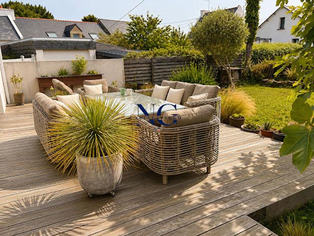 Maison location à Vannes, Bretagne
