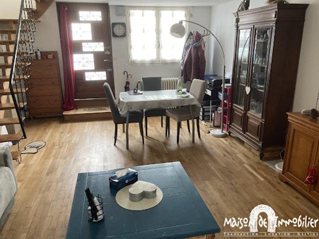 Maison location à Vieux Cognac, Cognac