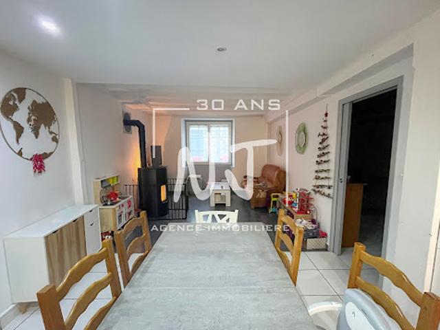 Maison location à Angers, Tiercé