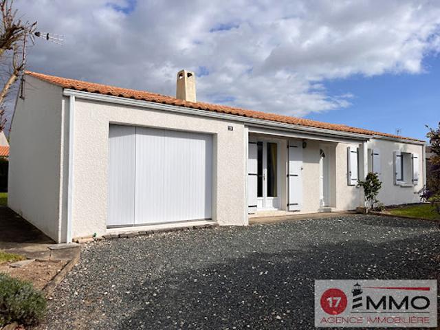 Maison location à La Rochelle, Nieul-sur-mer