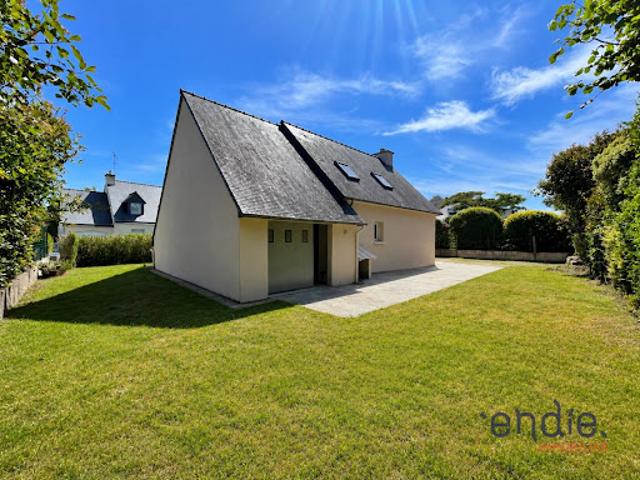 Maison location à Quimper, Bretagne