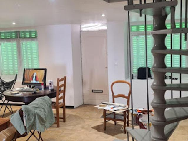 Maison location à L'Arceau, Marennes-Hiers-Brouage