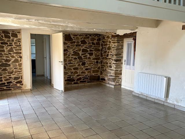 Maison location à Kervaziou, Moëlan-sur-Mer