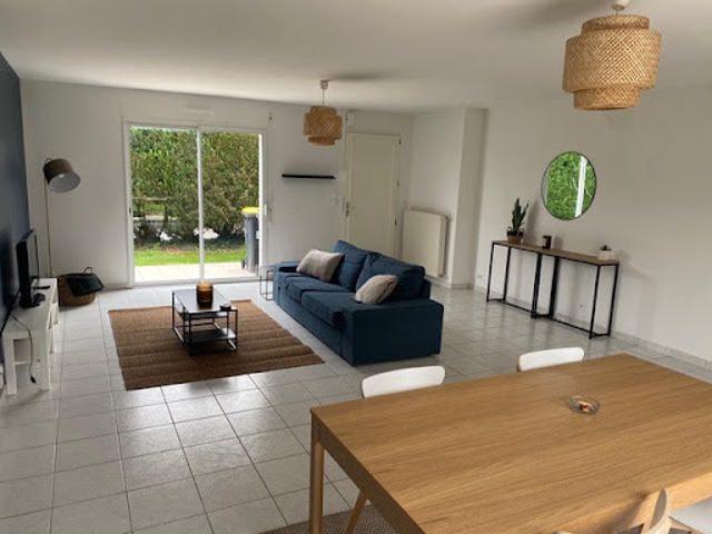 Maison location à Saint-Nazaire, Saint-andré-des-eaux