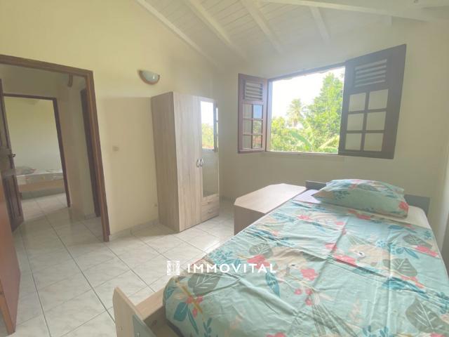 Maison location à Guadeloupe