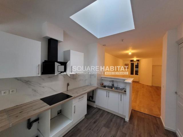 Maison location à Lille, Roubaix
