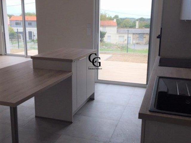 Maison location à Nantes, Vertou