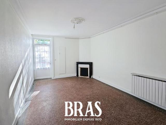 Maison location à Île Beaulieu, Nantes