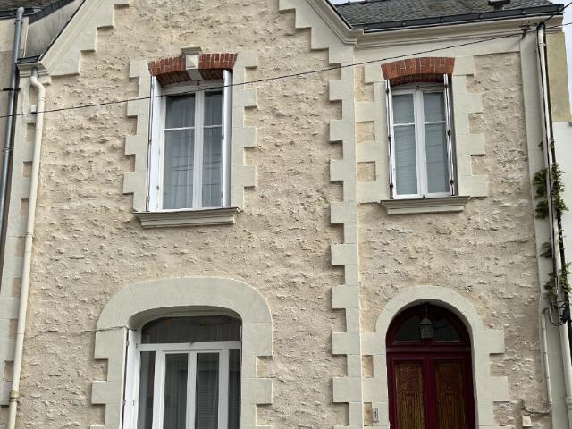 Maison location à Nantes, Machecoul