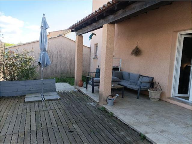Maison location à Alès