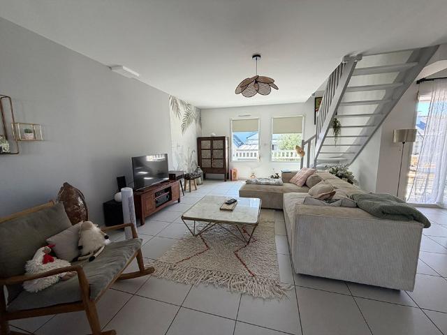 Maison location à Beg Ael, Clohars-Fouesnant