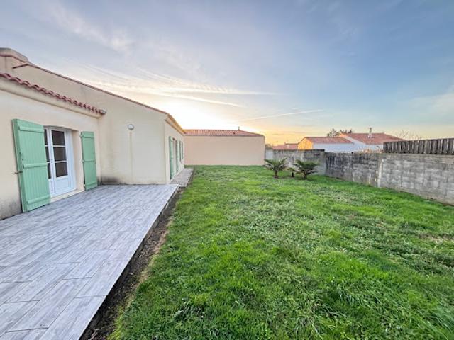 Maison location à France métropolitaine, Château-d'olonne