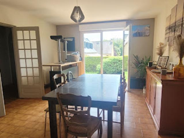Maison location à Saint-Malo, Bretagne