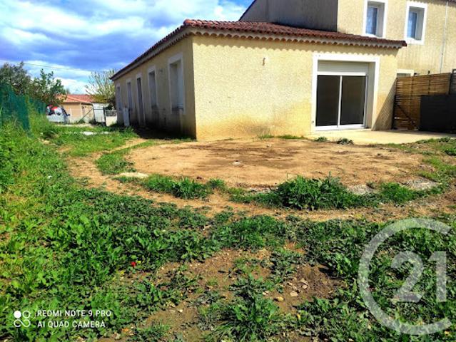 Maison location à Alès