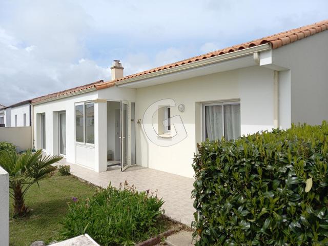 Maison location à Longeville-sur-mer, Vendée